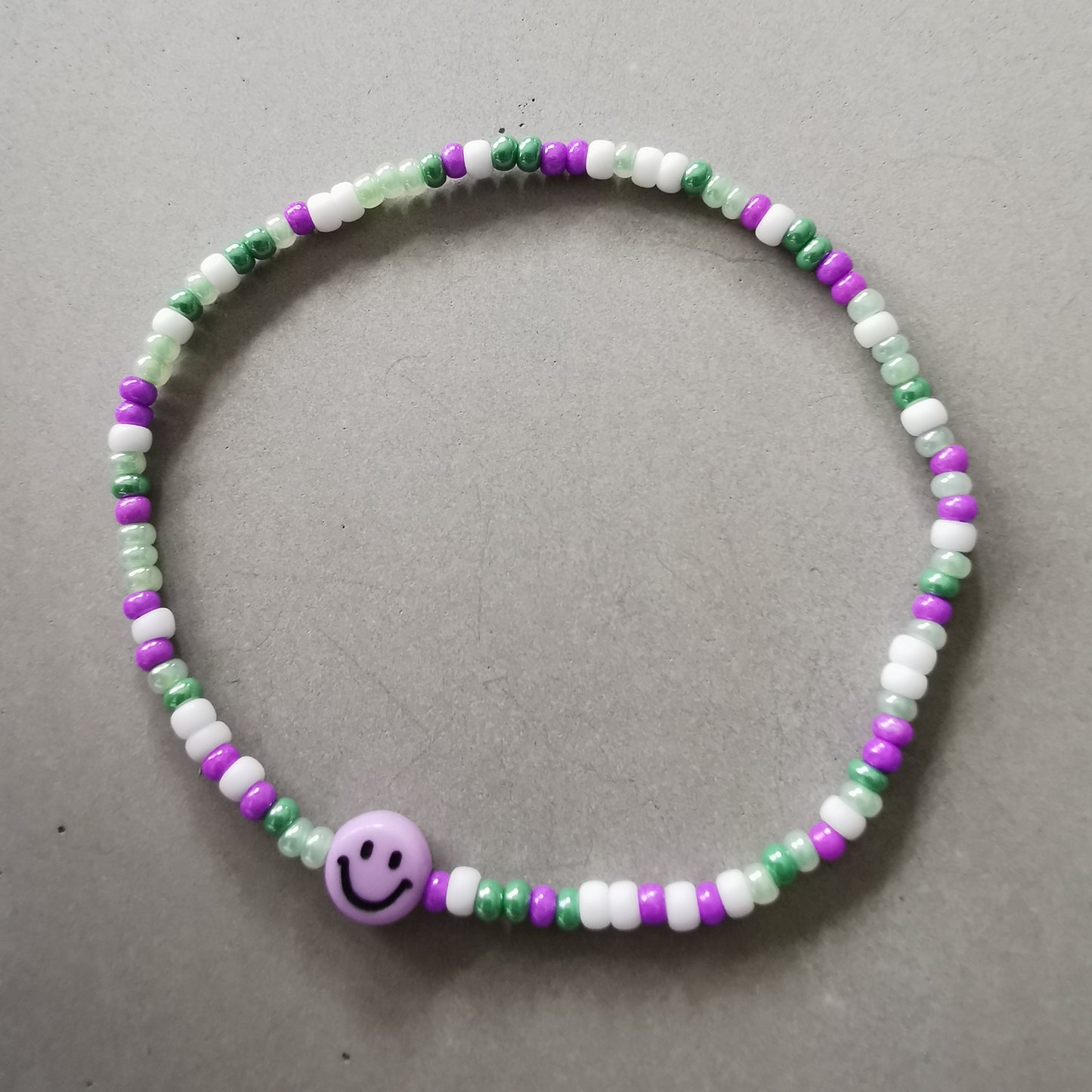 „Spring Smile“ – mit Flieder-Smile