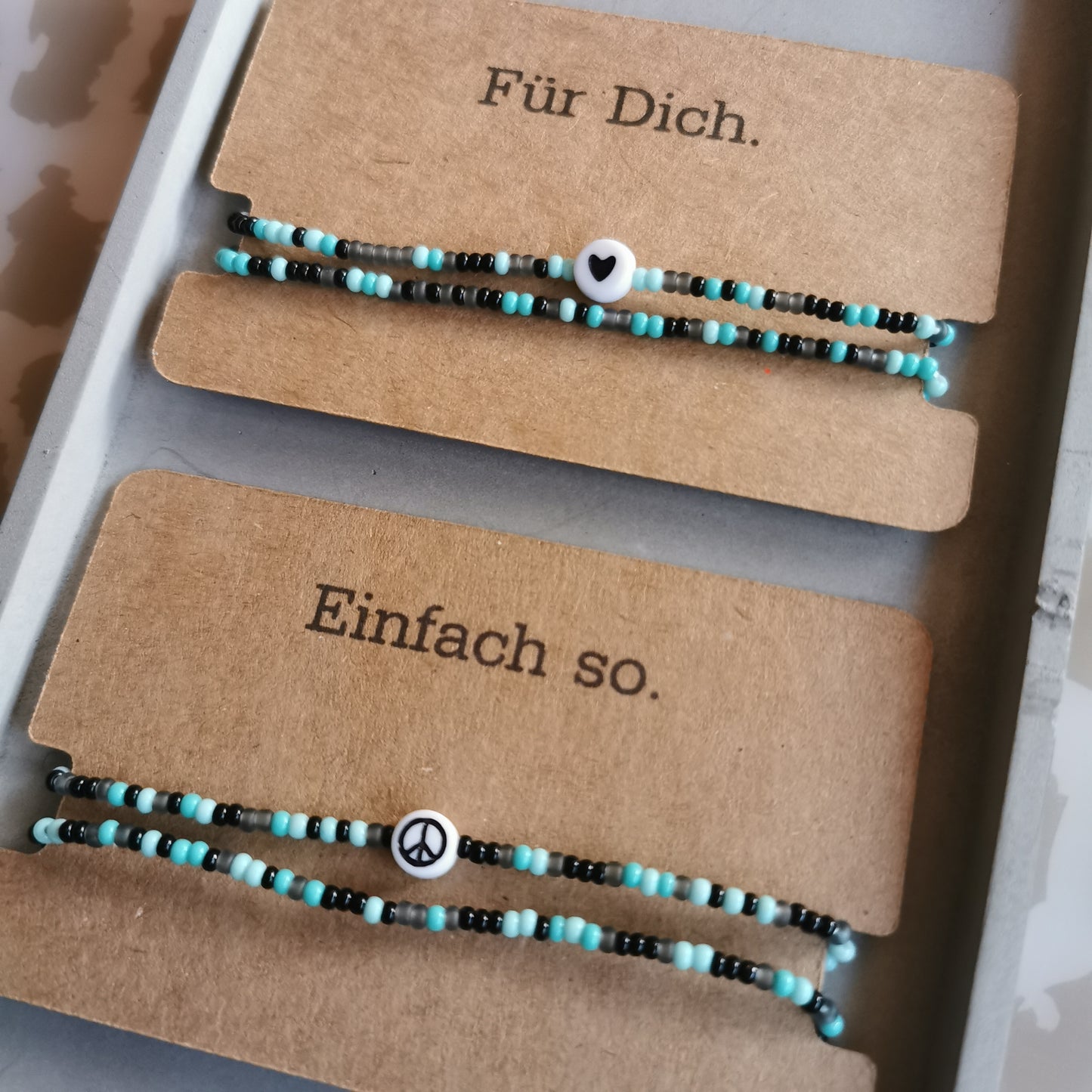 Ocean Dust - Armband Set