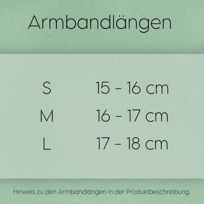 "Lemon Vibe" – Armband mit Zitronendetail