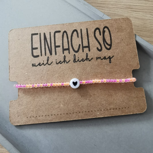 „Smiling Sunset“ – Herz, Smile oder Peace