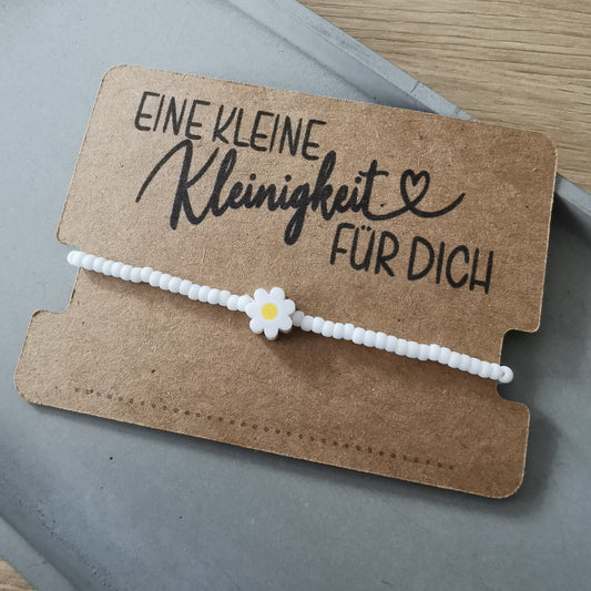 „Pure Daisy“ – mit Blümchen