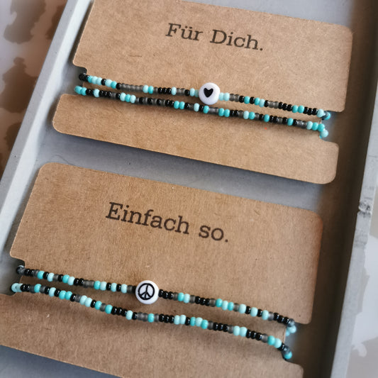 Ocean Dust - Armband Set